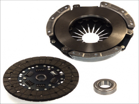 Kit ambreiaj cu rulment (240mm) potrivit NISSAN PATROL III/1, PICK UP, TERRANO I, URVAN 2.0/2.4/3.2D 11.79-05.97 [1]