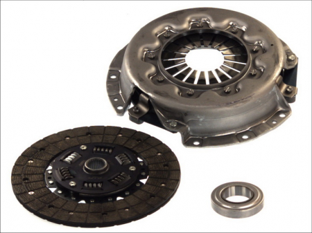 Set ambreiaj - Kit ambreiaj cu rulment (240mm) potrivit NISSAN PATROL III/1, PICK UP, TERRANO I, URVAN 2.0/2.4/3.2D 11.79-05.97