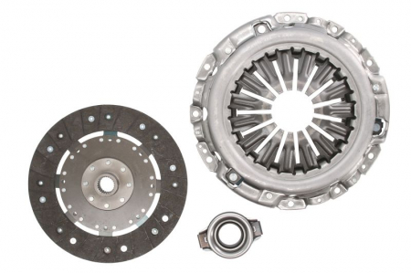 Set ambreiaj - Kit ambreiaj cu rulment (240mm) potrivit NISSAN PRIMERA, X-TRAIL I 2.2D 07.01-