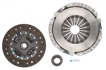 Kit ambreiaj cu rulment (242mm) potrivit FORD TRANSIT; LDV CONVOY 2.5D 05.91-04.09 [1]