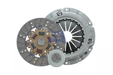 Set ambreiaj - Kit ambreiaj cu rulment (250mm) potrivit ISUZU KB; OPEL MONTEREY A 2.8D/3.1D 12.90-09.03