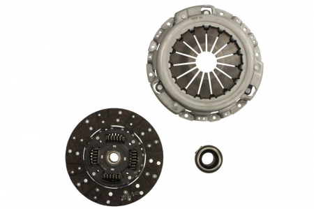Set ambreiaj - Kit ambreiaj cu rulment (250mm) potrivit MITSUBISHI L200 / TRITON 2.5D 11.05-12.15