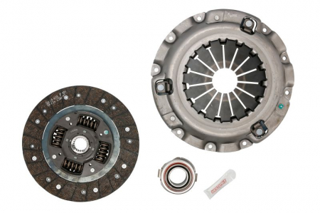 Set ambreiaj - Kit ambreiaj cu rulment (250mm) potrivit NISSAN NAVARA, PICK UP 2.5D 11.01-