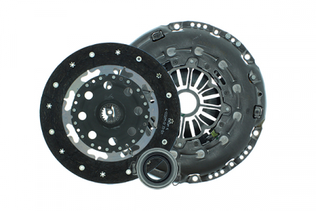 Kit ambreiaj cu rulment (250mm) potrivit TOYOTA AURIS, AVENSIS, COROLLA, RAV 4 IV, VERSO 1.6D/2.0D/2.2D 10.06- [2]