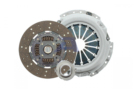Kit ambreiaj cu rulment (260mm) potrivit KIA CARNIVAL I, CARNIVAL II 2.9D 08.99-06.06 [1]