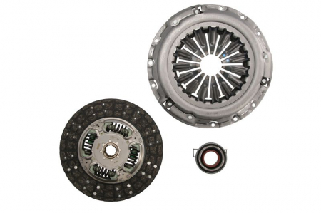 Set ambreiaj - Kit ambreiaj cu rulment (260mm) potrivit TOYOTA FORTUNER, HIACE IV, HILUX, HILUX VI, HILUX VII, LAND CRUISER 90 2.5D/3.0D 08.00-