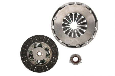 Kit ambreiaj cu rulment (260mm) potrivit TOYOTA FORTUNER, HIACE IV, HILUX, HILUX VI, HILUX VII, LAND CRUISER 90 2.5D/3.0D 08.00- [1]