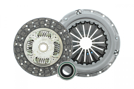Kit ambreiaj cu rulment (260mm) potrivit TOYOTA FORTUNER, HIACE IV, HILUX, HILUX VI, HILUX VII, LAND CRUISER 90 2.5D/3.0D 08.00- [2]