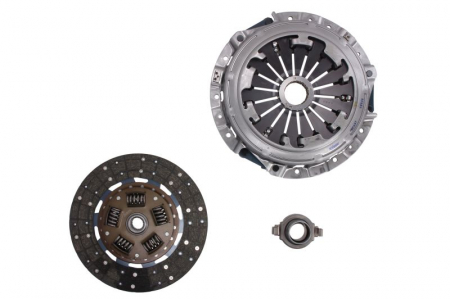 Piese Auto - Kit ambreiaj cu rulment (275mm) potrivit ISUZU D-MAX I 3.0D 01.07-06.12