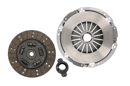 Set ambreiaj - Kit ambreiaj (cu rulment, 280mm) potrivit IVECO DAILY III, DAILY IV, DAILY V 2.3D-3.0D 05.99-02.14