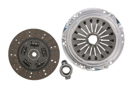 Kit ambreiaj (cu rulment, 280mm) potrivit IVECO DAILY III, DAILY IV, DAILY V 2.3D-3.0D 05.99-02.14 [1]