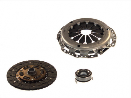 Piese Auto - Kit ambreiaj cu rulment (cu capac ambreaj si placa presiune, 170mm) potrivit SUZUKI SWIFT I, SWIFT II, WAGON R+ 1.0/1.2 10.83-05.01