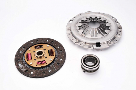 Piese Auto - Kit ambreiaj cu rulment (cu capac ambreaj si placa presiune, 180mm) potrivit HYUNDAI GETZ 1.1 09.02-06.09