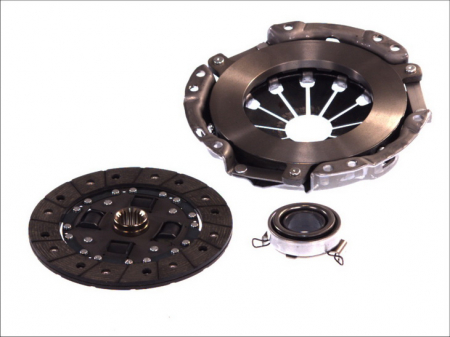 Kit ambreiaj cu rulment (cu capac ambreaj si placa presiune, 180mm) potrivit TOYOTA STARLET 1.0/1.3 10.84-03.96 [1]