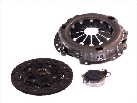 Piese Auto - Kit ambreiaj cu rulment (cu capac ambreaj si placa presiune, 180mm) potrivit TOYOTA STARLET 1.0/1.3 10.84-03.96