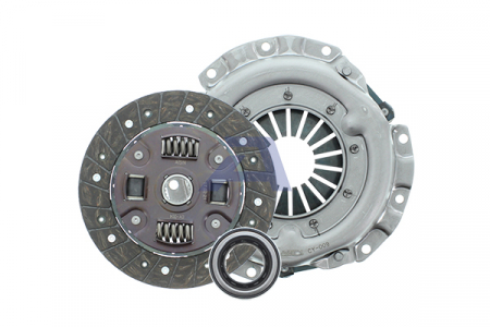 Kit ambreiaj cu rulment (cu capac ambreaj si placa presiune, 185mm) potrivit HYUNDAI ACCENT, ACCENT I 1.3 10.94-01.00 [2]
