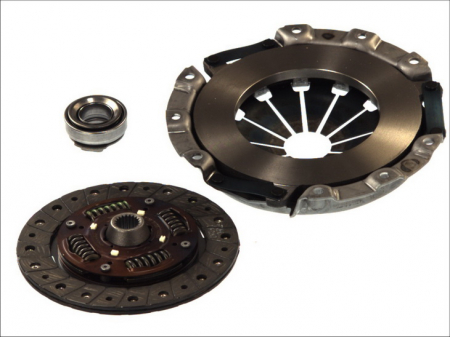 Piese Auto - Kit ambreiaj cu rulment (cu capac ambreaj si placa presiune, 190mm) potrivit DAIHATSU TERIOS 1.3 10.97-10.00