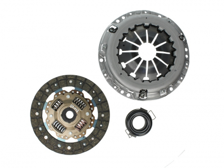 Piese Auto - Kit ambreiaj cu rulment (cu capac ambreaj si placa presiune, 200mm) potrivit CITROEN C1 II; PEUGEOT 108; TOYOTA AYGO, YARIS, YARIS/HATCHBACK 1.0/1.3 08.05-