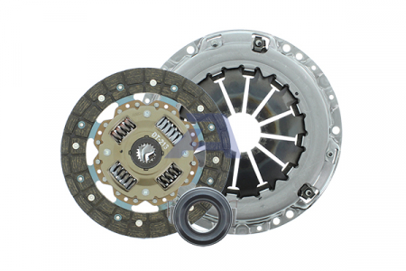 Kit ambreiaj cu rulment (cu capac ambreaj si placa presiune, 200mm) potrivit CITROEN C1 II; PEUGEOT 108; TOYOTA AYGO, YARIS, YARIS/HATCHBACK 1.0/1.3 08.05- [2]