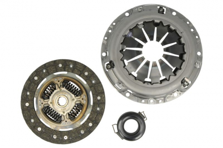 Kit ambreiaj cu rulment (cu capac ambreaj si placa presiune, 200mm) potrivit CITROEN C1; PEUGEOT 107; TOYOTA AYGO 1.4D 06.05-09.14 [1]