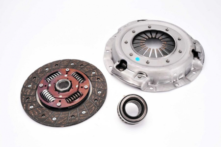 Set ambreiaj - Kit ambreiaj cu rulment (cu capac ambreaj si placa presiune, 200mm) potrivit HYUNDAI ACCENT, ACCENT I 1.5 10.94-01.00