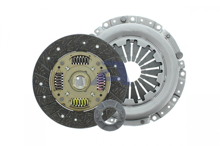 Kit ambreiaj cu rulment (cu capac ambreaj si placa presiune, 200mm) potrivit HYUNDAI GETZ 1.3 09.02-09.05 [2]