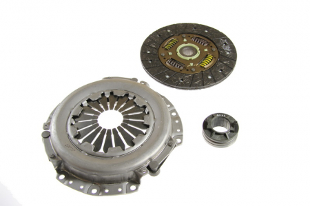 Piese Auto - Kit ambreiaj cu rulment (cu capac ambreaj si placa presiune, 200mm) potrivit HYUNDAI GETZ 1.3 09.02-09.05