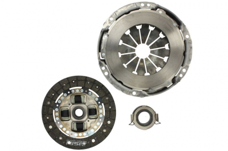Kit ambreiaj cu rulment (cu capac ambreaj si placa presiune, 200mm) potrivit TOYOTA CARINA V, CELICA, COROLLA, CORONA, MR2 I, PASEO, STARLET, TERCEL 1.3-1.6 06.83-02.00 [1]