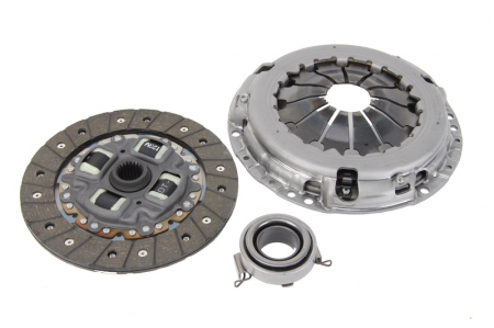 Piese Auto - Kit ambreiaj cu rulment (cu capac ambreaj si placa presiune, 200mm) potrivit TOYOTA YARIS 1.3 08.99-11.05
