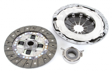 Kit ambreiaj cu rulment (cu capac ambreaj si placa presiune, 200mm) potrivit TOYOTA YARIS 1.3 08.99-11.05 [3]