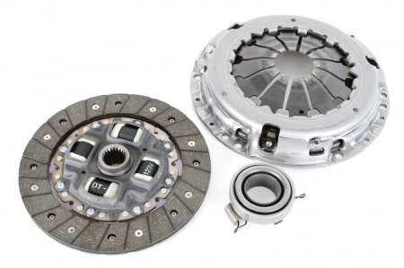 Kit ambreiaj cu rulment (cu capac ambreaj si placa presiune, 200mm) potrivit TOYOTA YARIS 1.3 08.99-11.05 [2]