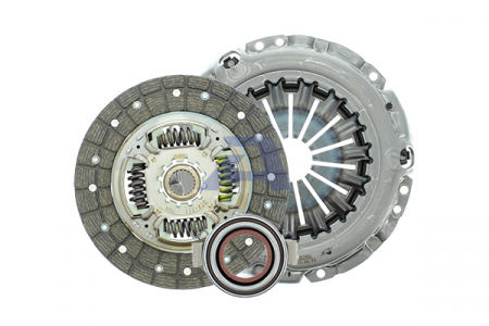 Kit ambreiaj cu rulment (cu capac ambreaj si placa presiune, 212mm) potrivit TOYOTA AURIS, COROLLA 1.4D 10.06-07.14 [2]