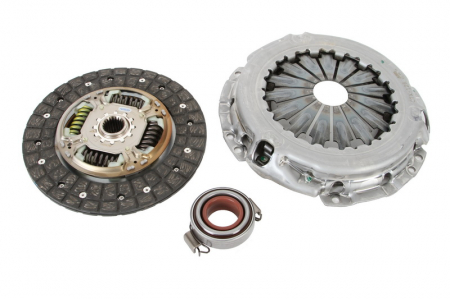 Kit ambreiaj cu rulment (cu capac ambreaj si placa presiune, 212mm) potrivit TOYOTA AURIS, COROLLA 1.4D 10.06-07.14 [1]