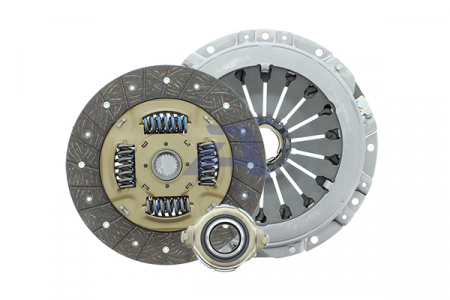 Kit ambreiaj cu rulment (cu capac ambreaj si placa presiune, 215mm) potrivit HYUNDAI SONATA IV; KIA MAGENTIS I 2.0 06.98-09.05 [2]