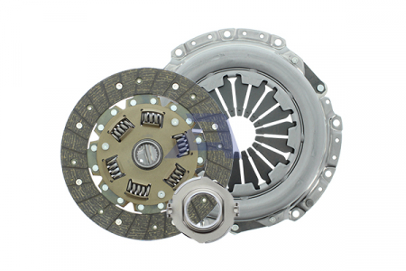 Piese Auto - Kit ambreiaj cu rulment (cu capac ambreaj si placa presiune, 215mm) potrivit MAZDA 6 1.8/2.0/2.3 01.02-07.13