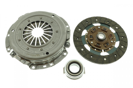 Kit ambreiaj cu rulment (cu capac ambreaj si placa presiune, 215mm) potrivit SUZUKI VITARA, X-90 1.6/2.5 07.88-03.99 [3]