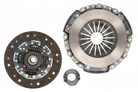 Kit ambreiaj cu rulment (cu capac ambreaj si placa presiune, 220mm) potrivit VW CALIFORNIA T4 CAMPER, CORRADO, GOLF III, GOLF IV, JETTA III, PASSAT B2, PASSAT B3/B4 1.6-2.0 02.86-10.10 [1]