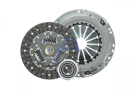 Kit ambreiaj cu rulment (cu capac ambreaj si placa presiune, 224mm) potrivit SUZUKI GRAND VITARA I 2.5 04.98-07.03 [3]