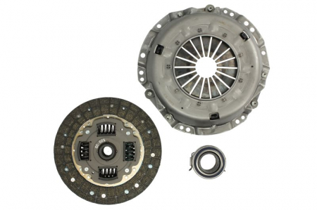 Piese Auto - Kit ambreiaj cu rulment (cu capac ambreaj si placa presiune, 224mm) potrivit SUZUKI VITARA 2.0 12.94-03.98