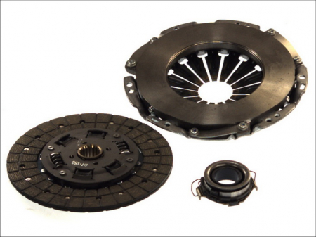 Kit ambreiaj cu rulment (cu capac ambreaj si placa presiune, 236mm) potrivit TOYOTA AVENSIS VERSO, COROLLA, COROLLA VERSO, COROLLA/KOMBI, PREVIA II 2.0D 09.00-02.07 [1]