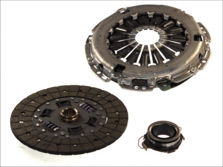 Piese Auto - Kit ambreiaj cu rulment (cu capac ambreaj si placa presiune, 236mm) potrivit TOYOTA AVENSIS VERSO, COROLLA, COROLLA VERSO, COROLLA/KOMBI, PREVIA II 2.0D 09.00-02.07