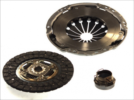 Kit ambreiaj cu rulment (cu capac ambreaj si placa presiune, 236mm) potrivit TOYOTA HIACE IV, HILUX VI 2.5D 08.01-12.12 [1]