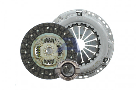 Kit ambreiaj cu rulment (cu capac ambreaj si placa presiune, 236mm) potrivit TOYOTA HIACE IV, HILUX VI 2.5D 08.01-12.12 [2]
