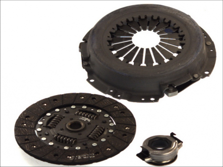 Piese Auto - Kit ambreiaj cu rulment (cu capac ambreaj si placa presiune, 240mm) potrivit FORD MAVERICK; NISSAN TERRANO II 2.7D 02.93-01.02