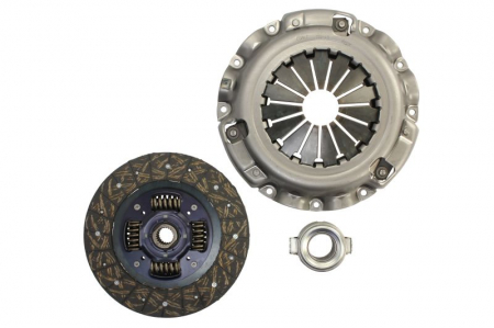 Piese Auto - Kit ambreiaj cu rulment (cu capac ambreaj si placa presiune, 240mm) potrivit HYUNDAI GRACE, H-1, H-1 / STAREX, H100 2.4/2.5D 07.93-10.06
