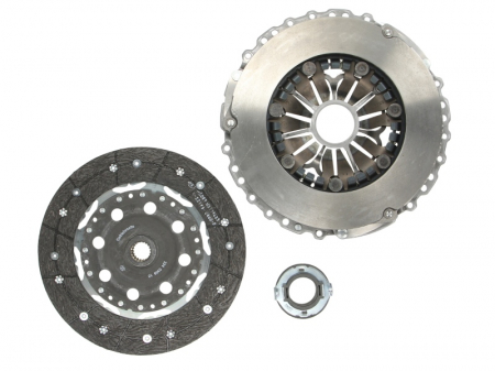 Kit ambreiaj cu rulment (cu capac ambreaj si placa presiune, 240mm) potrivit HYUNDAI SANTA FÉ I 2.0D 08.03-03.06 [1]