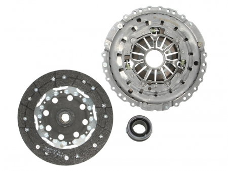 Piese Auto - Kit ambreiaj cu rulment (cu capac ambreaj si placa presiune, 240mm) potrivit HYUNDAI SANTA FÉ I 2.0D 08.03-03.06