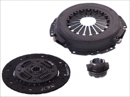 Piese Auto - Kit ambreiaj cu rulment (cu capac ambreaj si placa presiune, 240mm) potrivit NISSAN CABSTAR E 3.0D 10.98-11.06