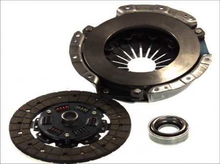 Piese Auto - Kit ambreiaj cu rulment (cu capac ambreaj si placa presiune, 240mm) potrivit NISSAN PATROL GR IV, PATROL GR V 2.8D 09.88-05.00