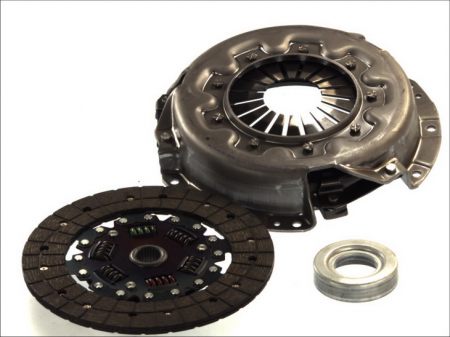 Kit ambreiaj cu rulment (cu capac ambreaj si placa presiune, 240mm) potrivit NISSAN PATROL GR IV, PATROL GR V 2.8D 09.88-05.00 [1]